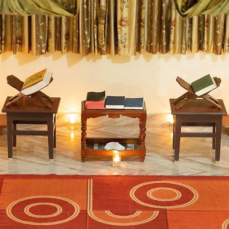 Hotel Victoriyah Thanjavur Luaran gambar
