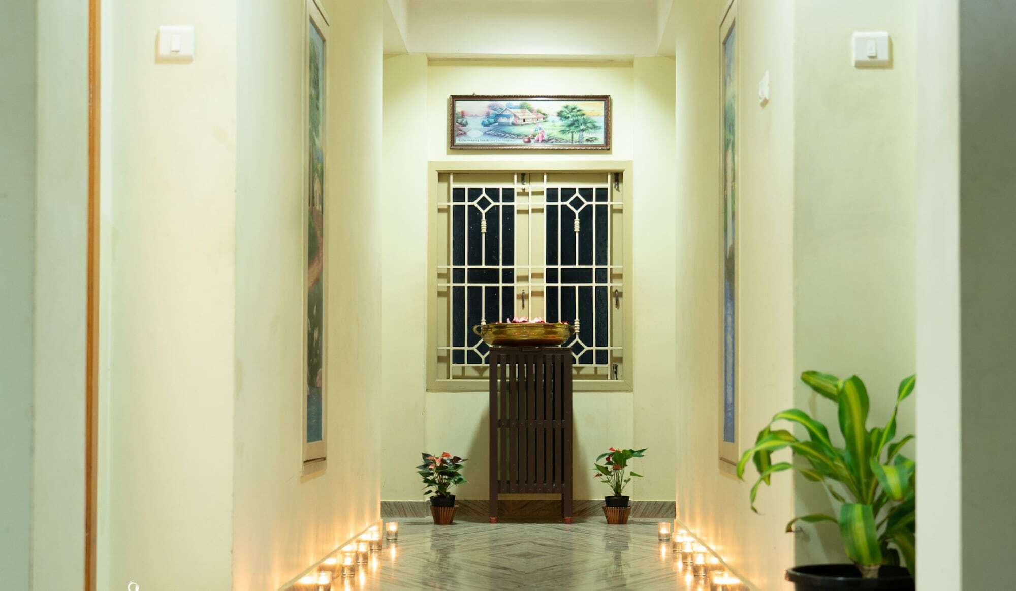 Hotel Victoriyah Thanjavur Luaran gambar