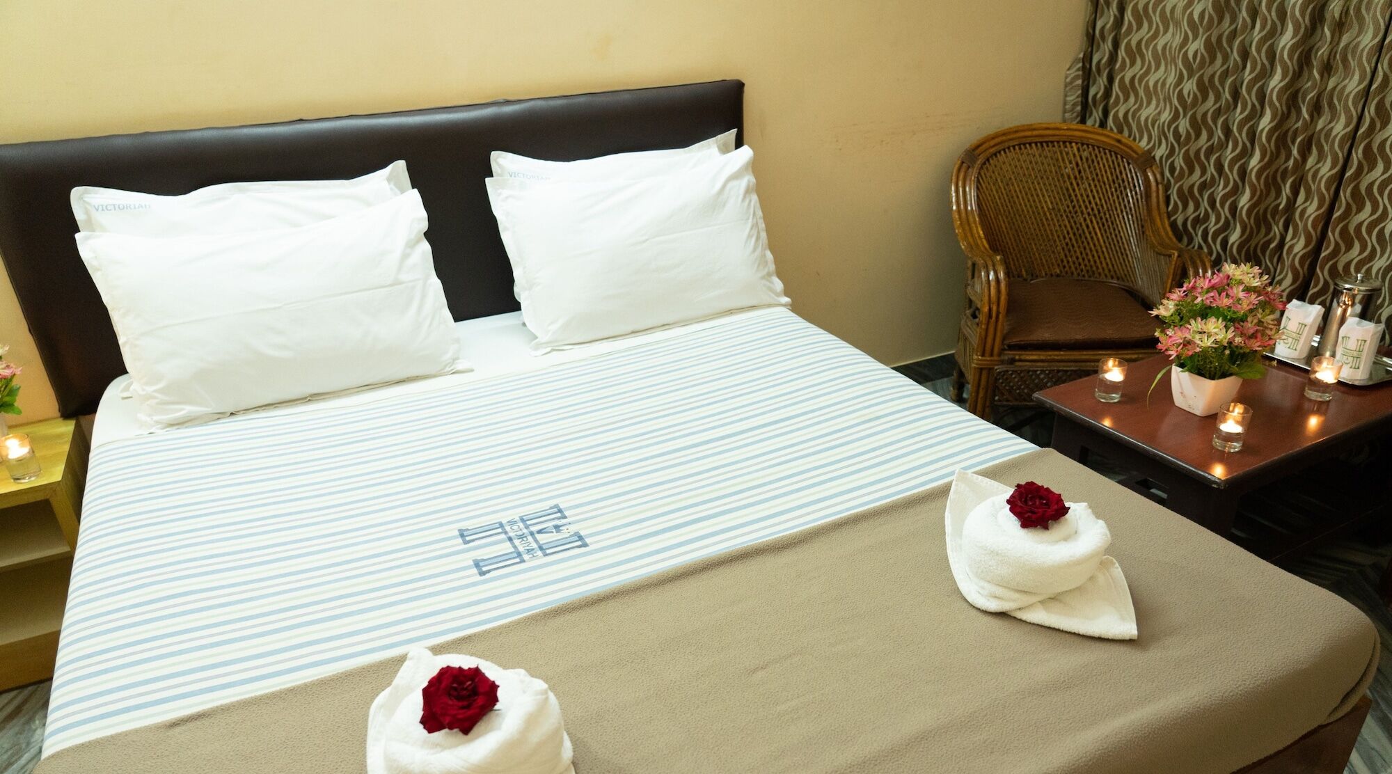 Hotel Victoriyah Thanjavur Luaran gambar