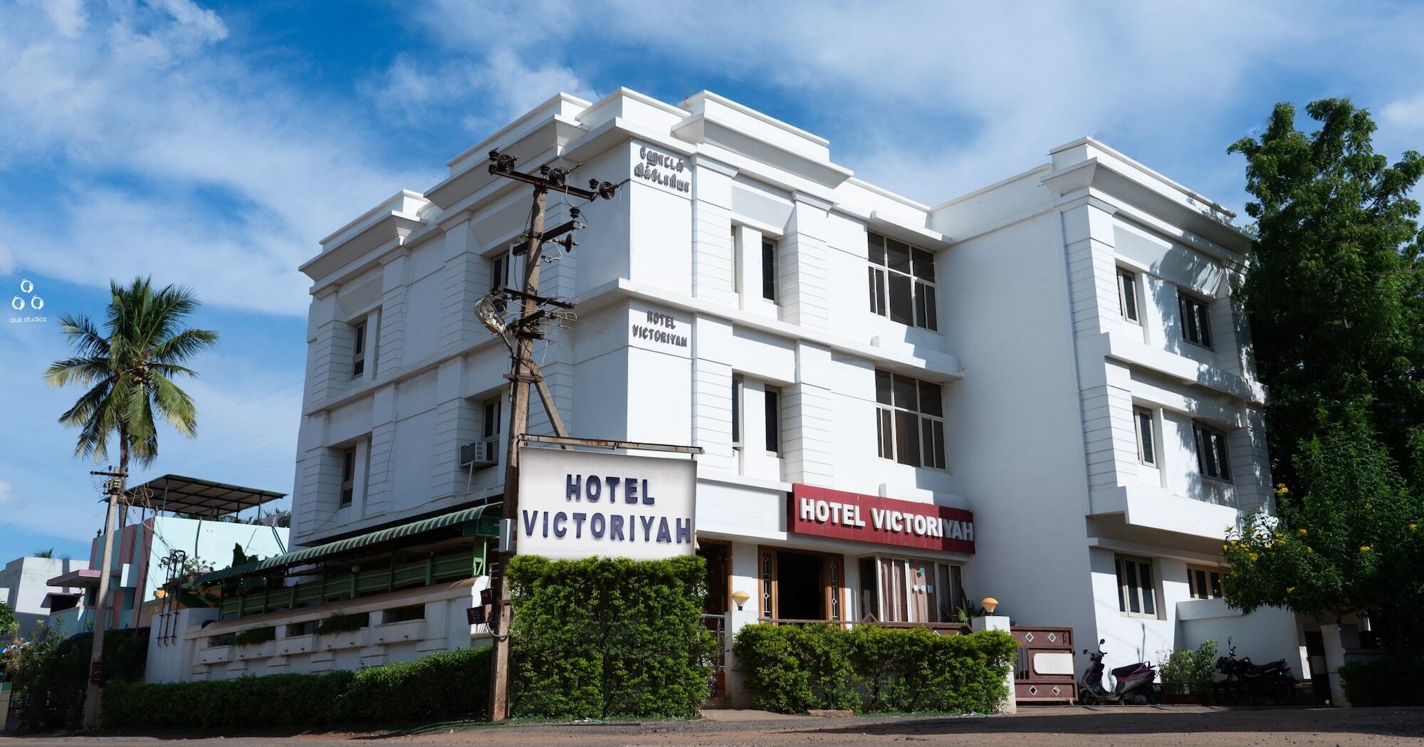Hotel Victoriyah Thanjavur Luaran gambar