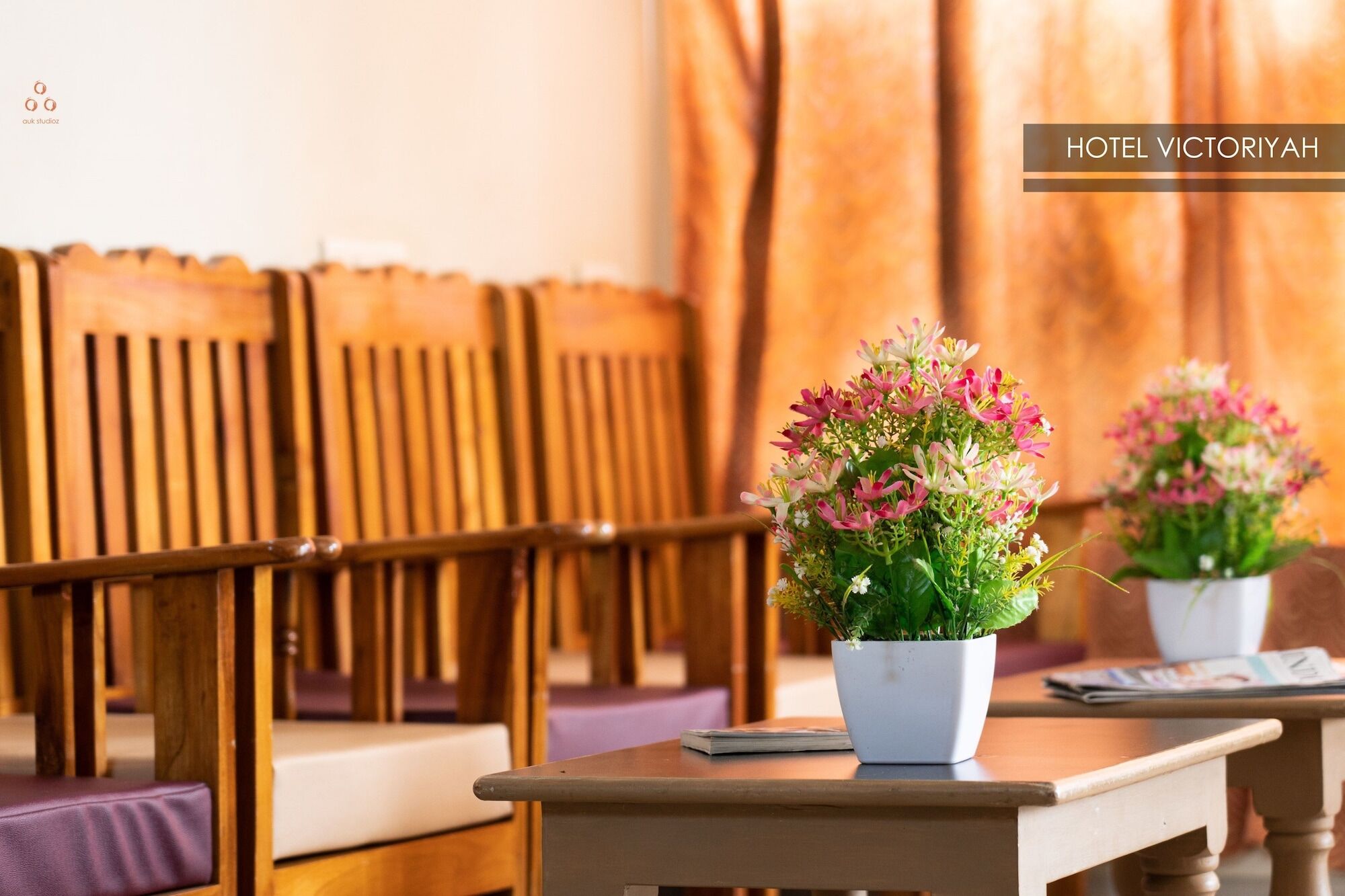Hotel Victoriyah Thanjavur Luaran gambar
